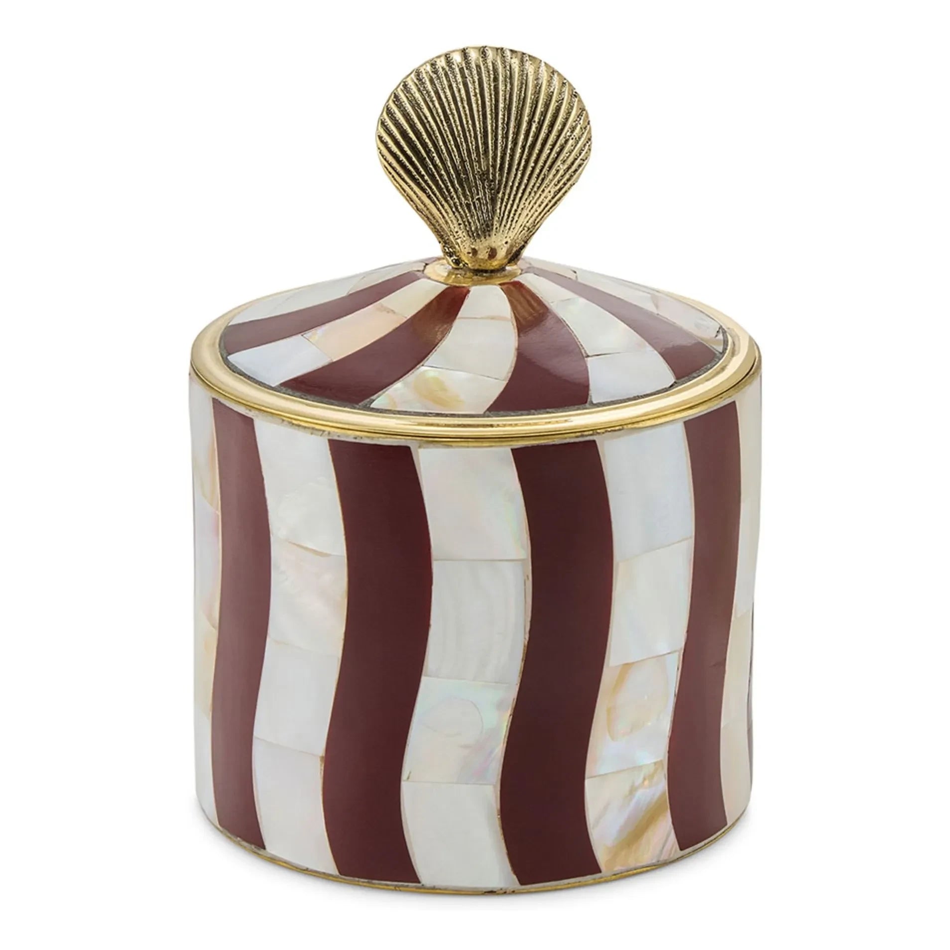 Doing Goods - Abby Circus box | Burgundy