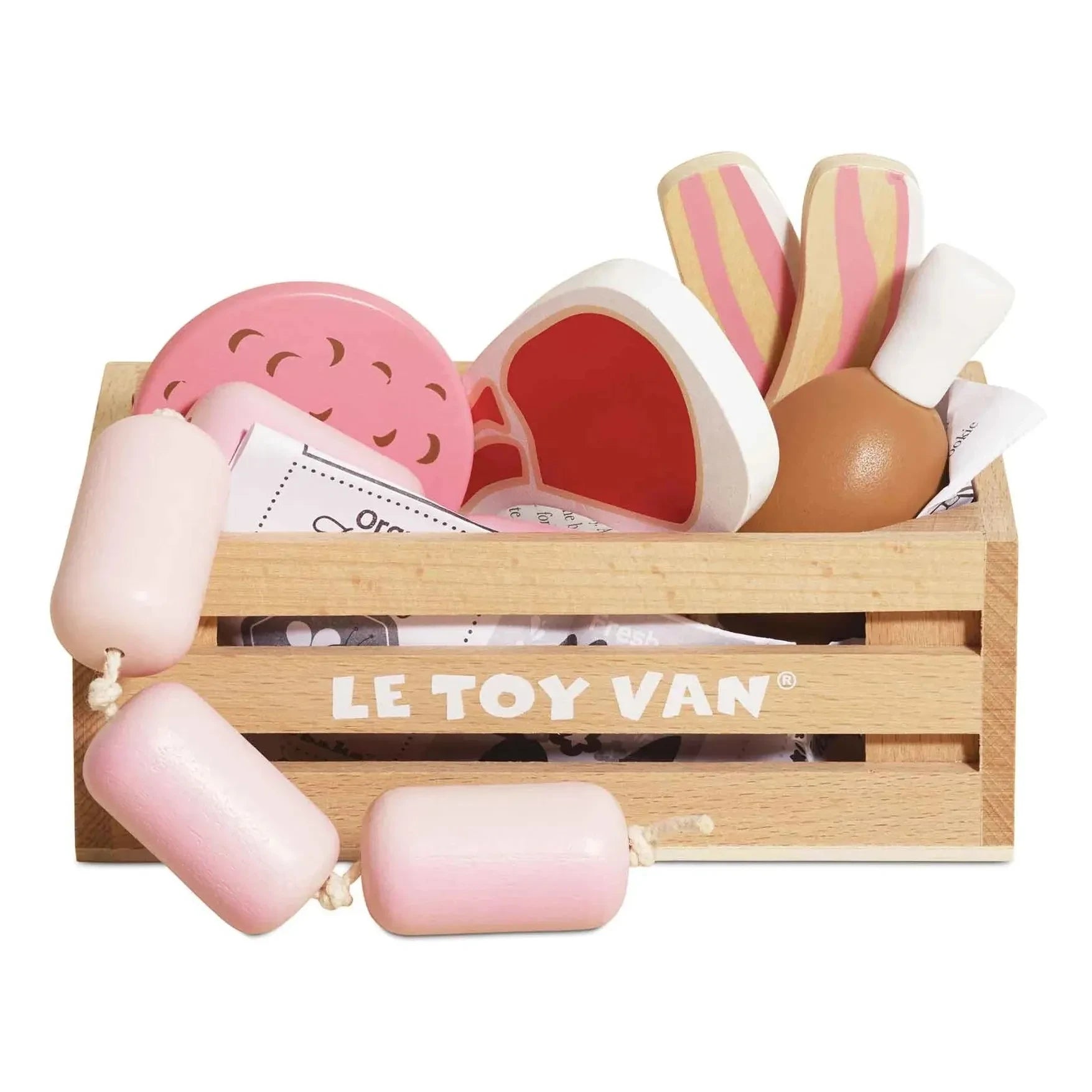 Le Toy Van - Meat Basket
