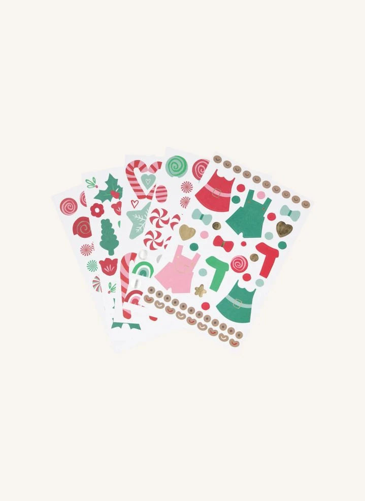 Meri Meri - Gingerbread Cookie Advent Calendar