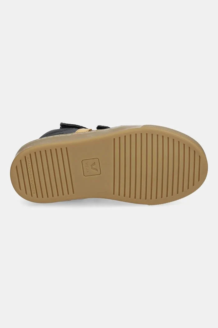Çocuk Deri Spor Ayakkabı Veja Small V-10 Mid Winter