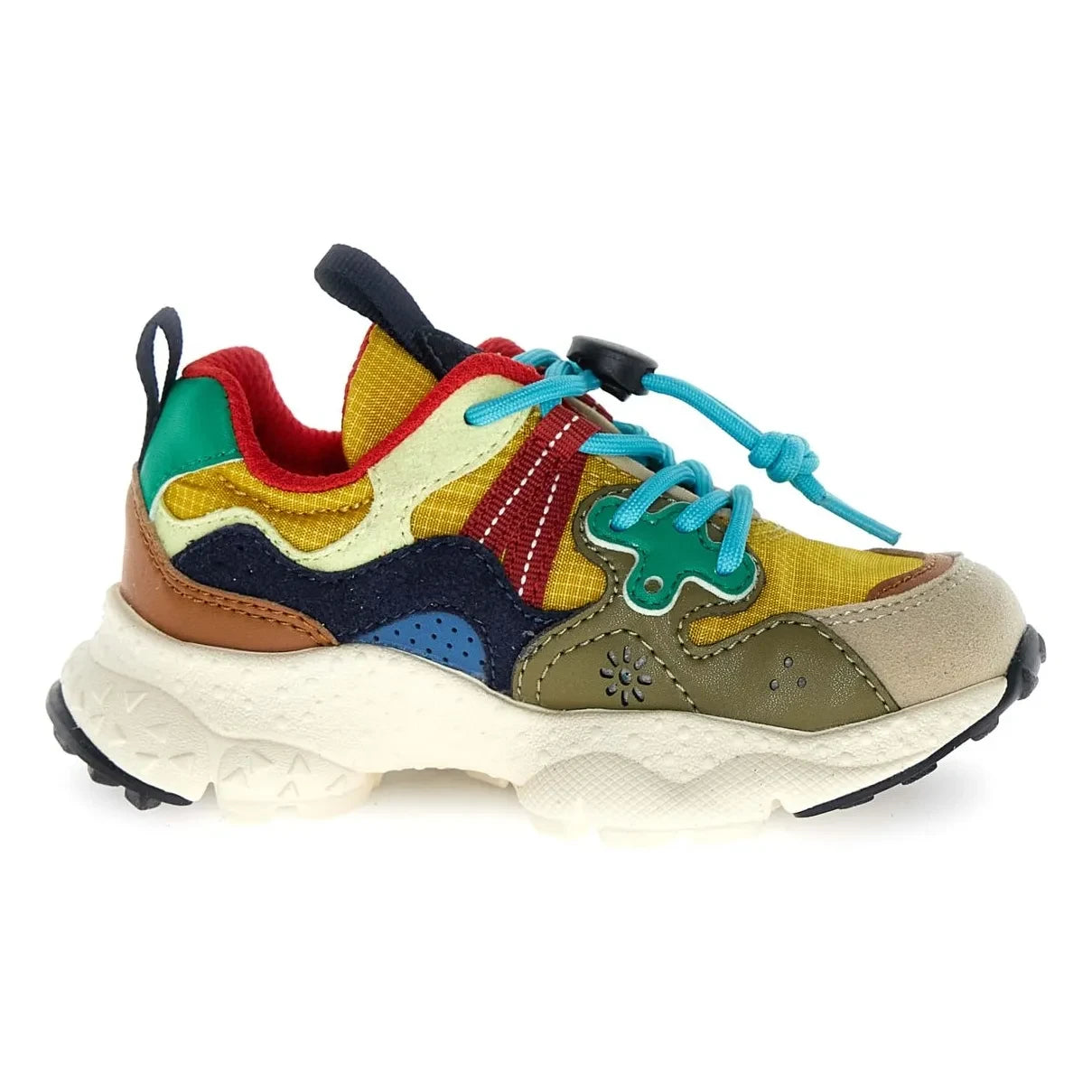 Flower Mountain - Yamano 3 sneakers | Mustard