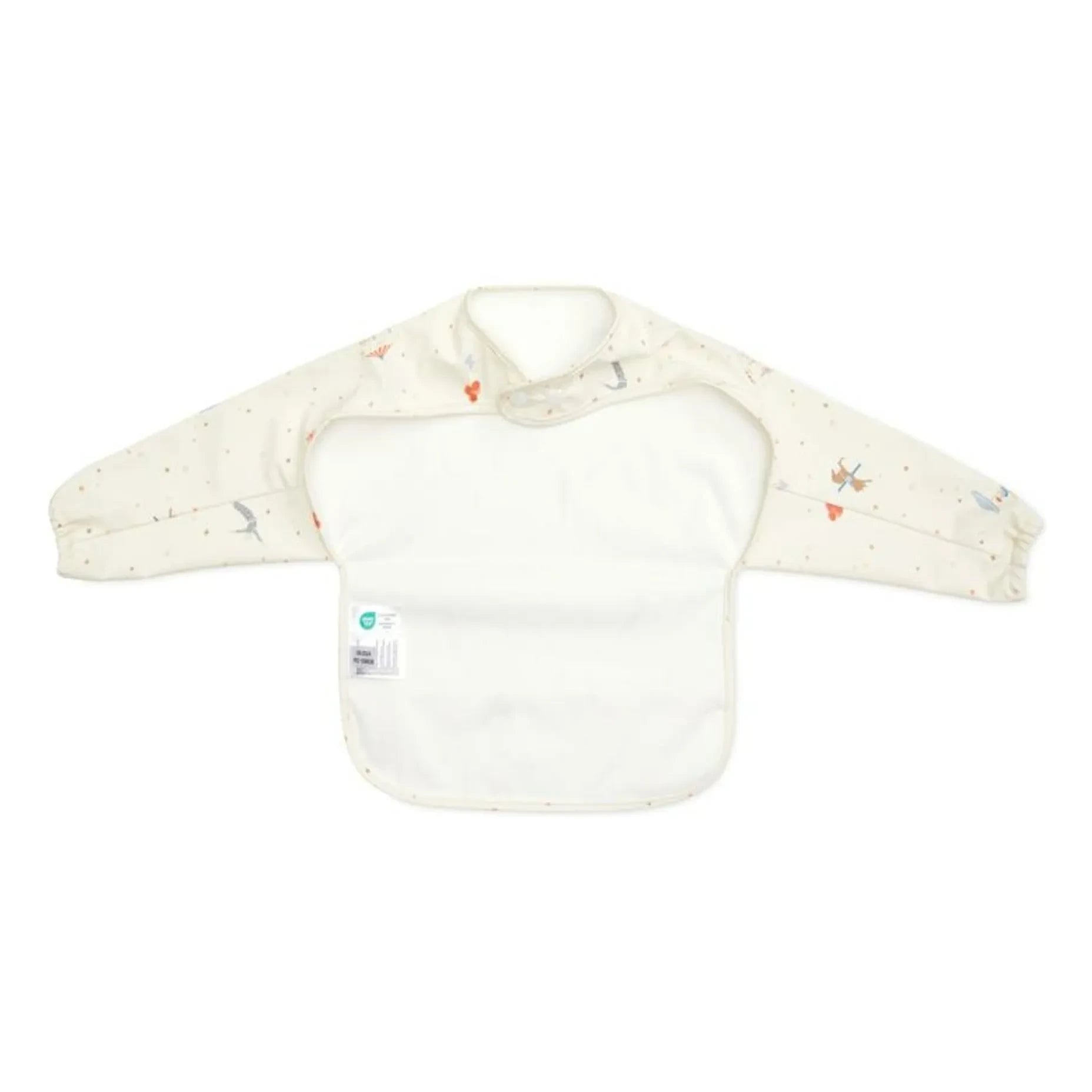 Cam Cam - Sleeve Carousel Bib