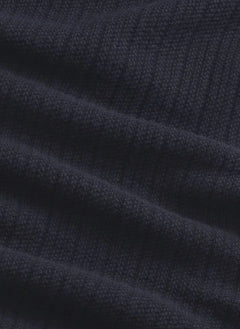 NN.07 - Polo Collar File Nolan 6577 | Navy Blue