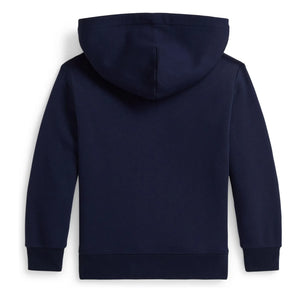 Ralph Lauren - Bear Hoodie Sweatshirt | Navy