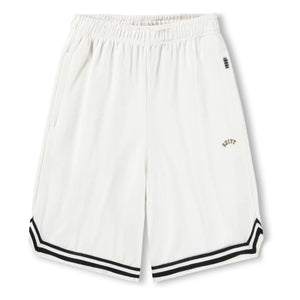 Molo - Adeen Organic Cotton Shorts | White