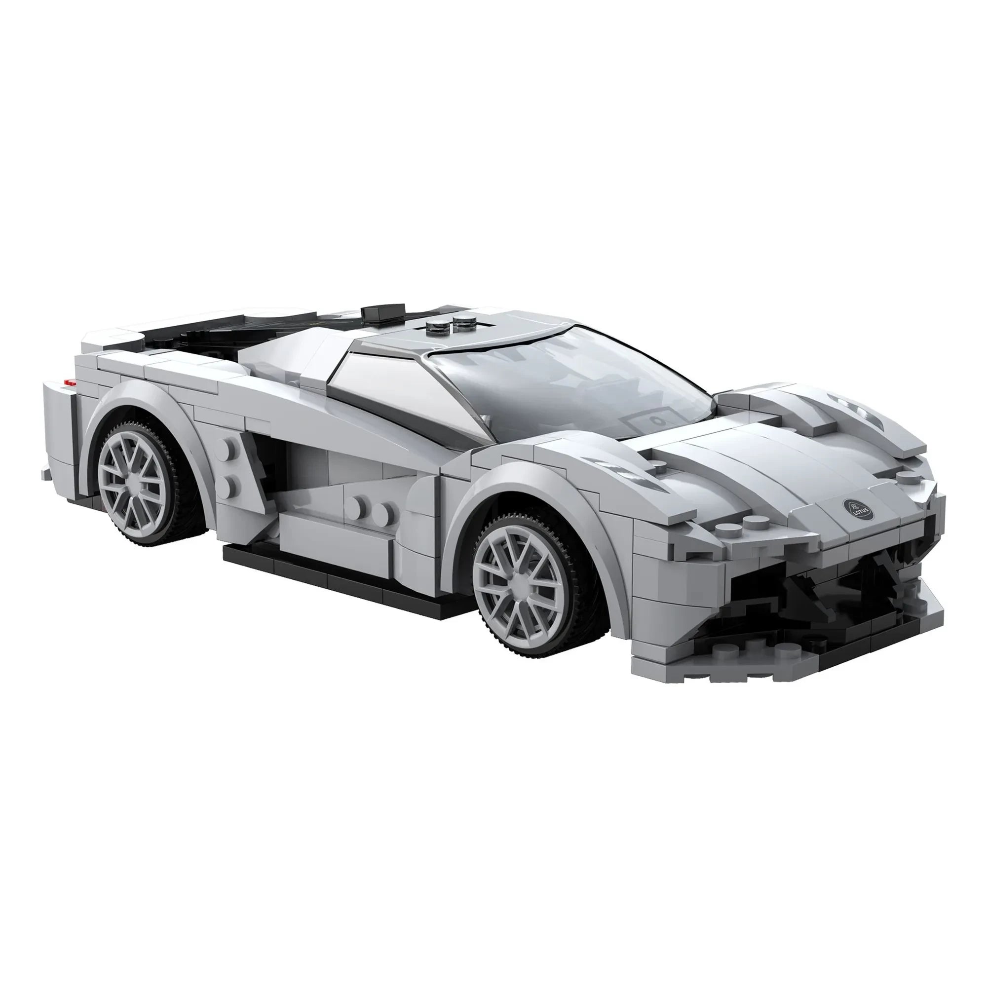 Cada - Building Kit 1:20 - Smart Chassis - Lotus - 308 Pieces
