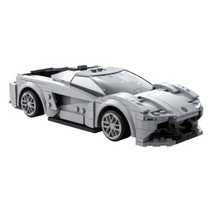 Cada - Building Kit 1:20 - Smart Chassis - Lotus - 308 Pieces