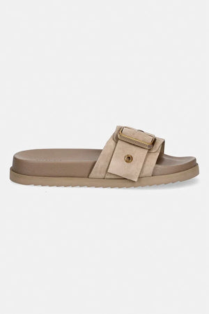 Deri AllSaints Ellie Western Sandal