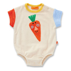Halcyon Nights - Carrot Sponge Body | Ecru
