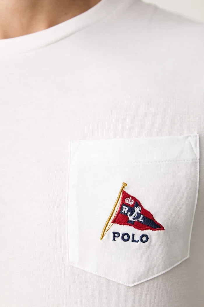 Polo Ralph Lauren Erkek Pamuklu Tişört