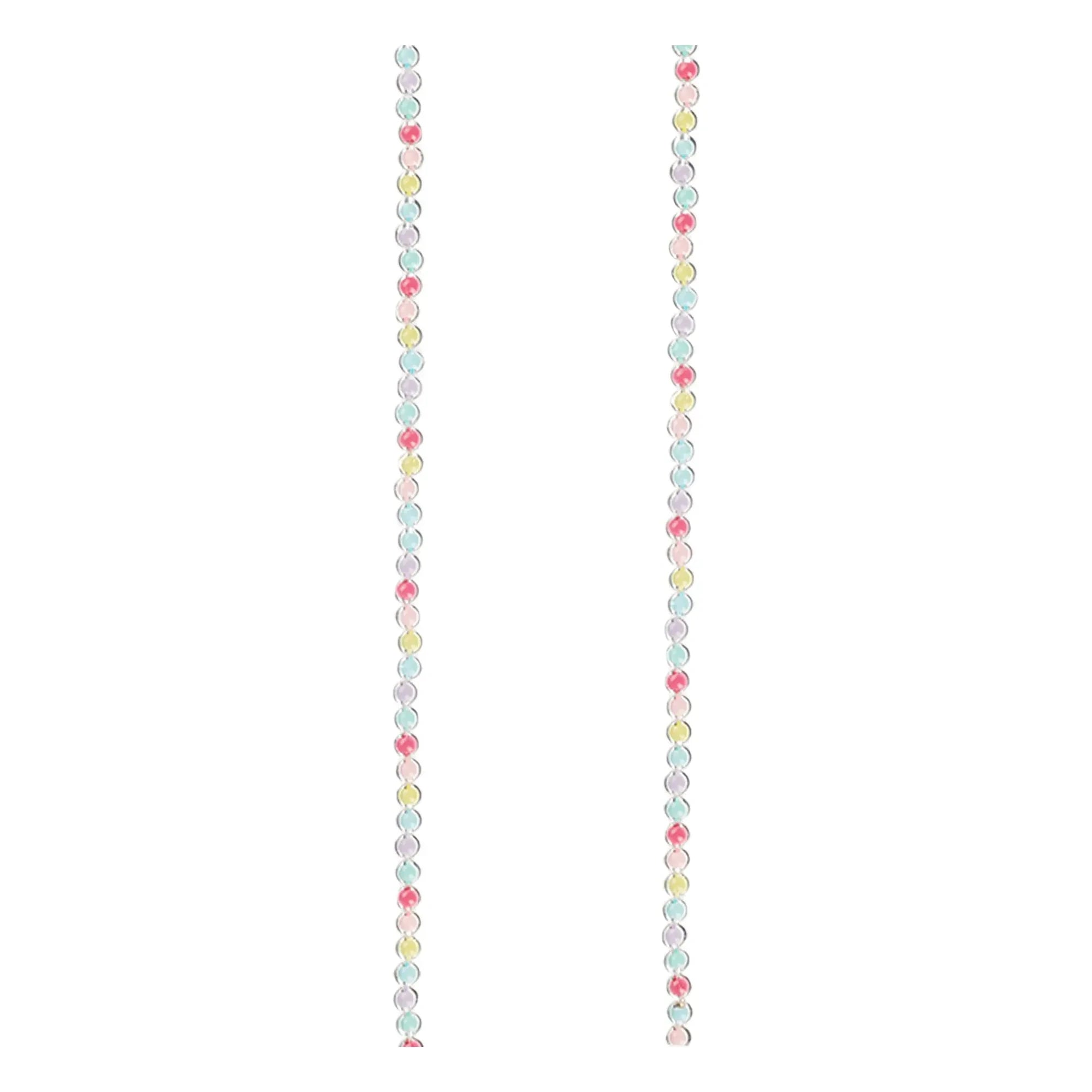 LaCoqueFrançaise - Elona 100 cm Long Chain | Multicolor