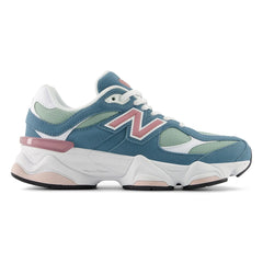 New Balance - Lace-up Sneakers 9060 | Dark green