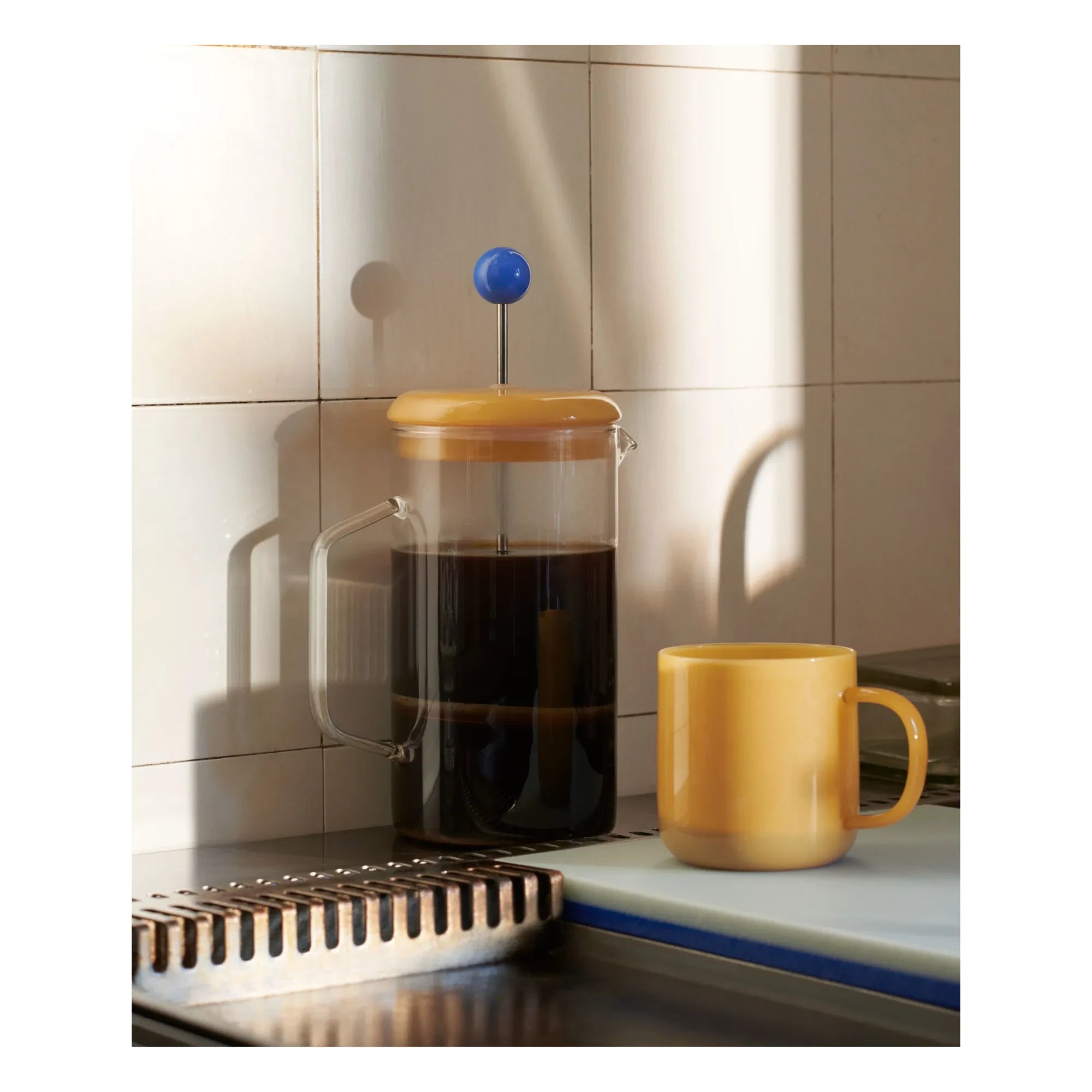 Hay - Glass Coffee Maker