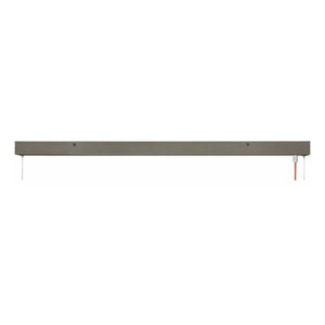 Hübsch - Interplay Aluminum Pendant | Brown