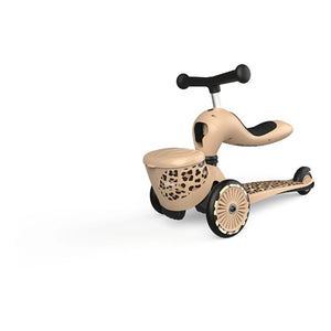 Scoot & Ride - Leopar 2'si 1 Arada Scooter