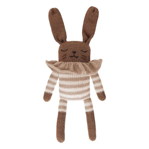 Main Sauvage - Doudou Bunny Romper | Sand
