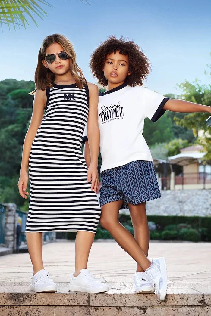 Michael Kors pamuk elbise