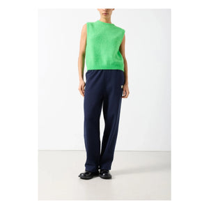 American Vintage - Vitow Wool Sleeveless Sweater | Green