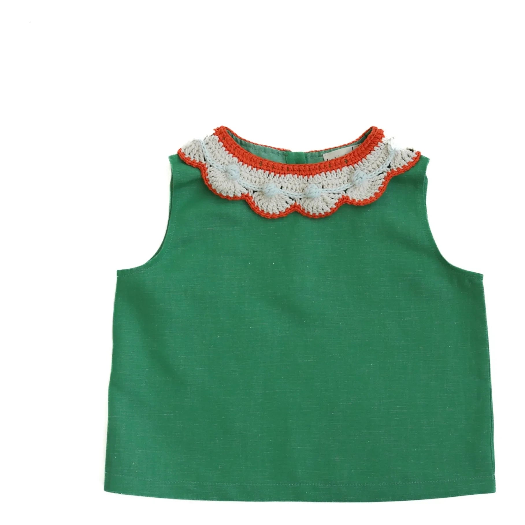 Kalinka - Top Lulla | Green