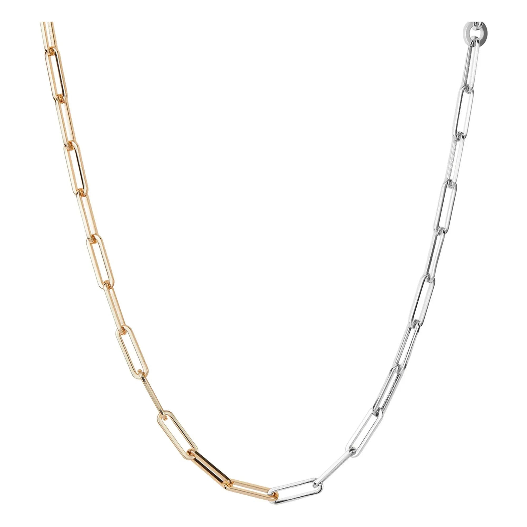 Jenny Bird - Andi Thin Necklace | Gold/Silver