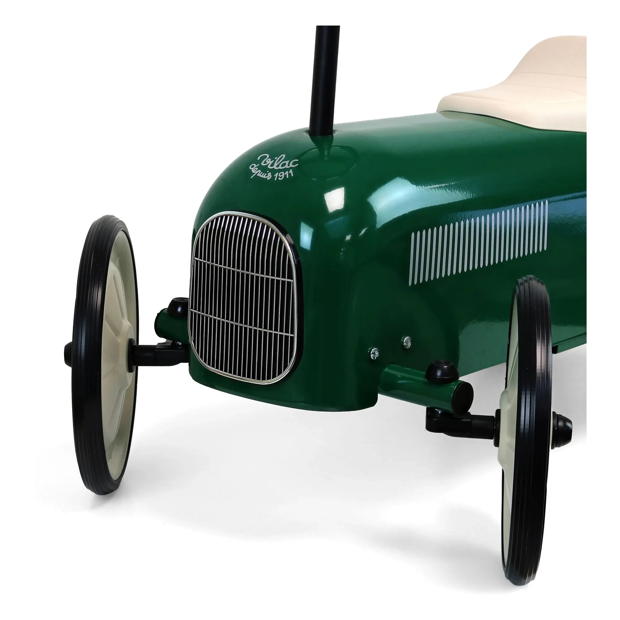 Vilac - Metal Toy Carriage | Green