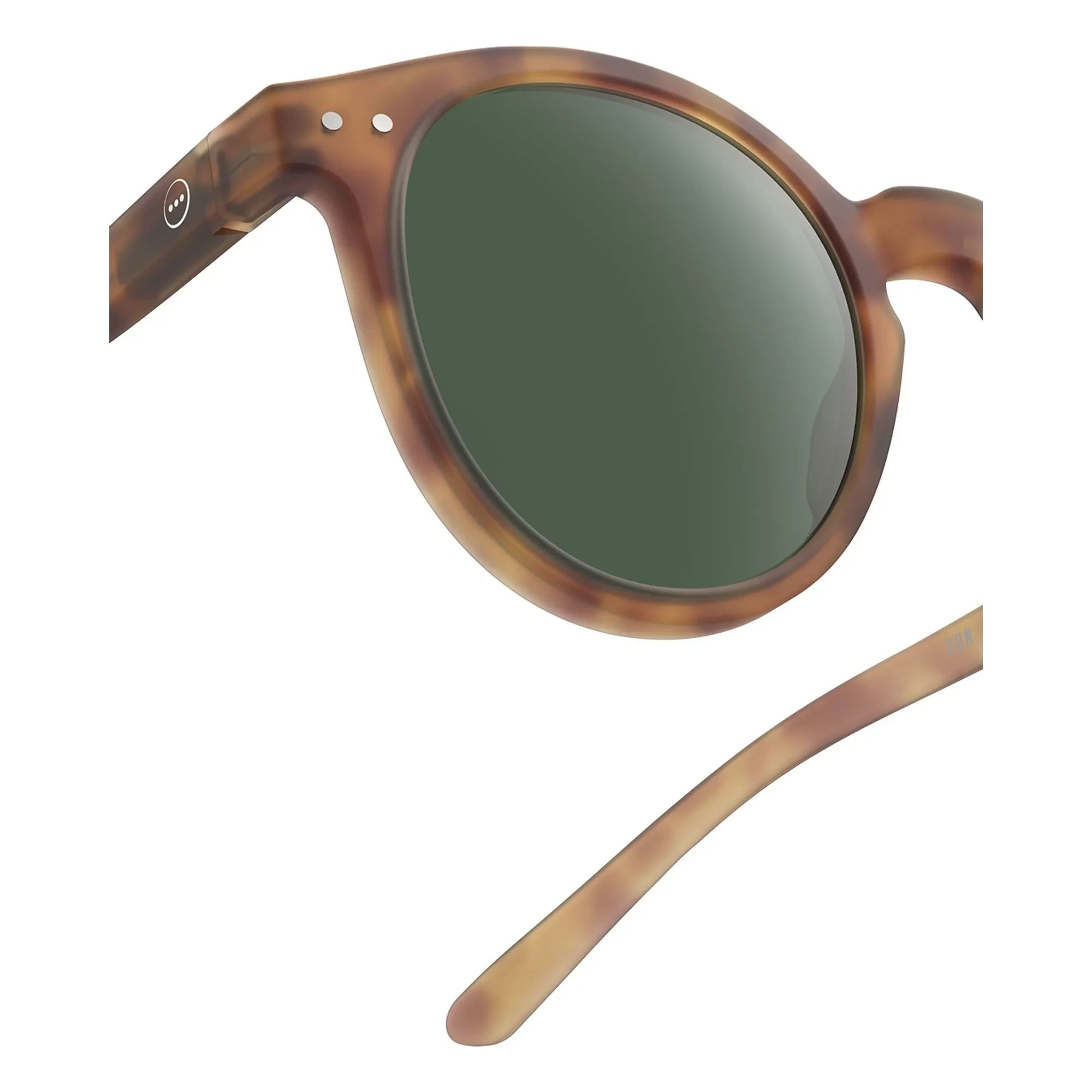 IZIPIZI - Sunglasses #M | Brown