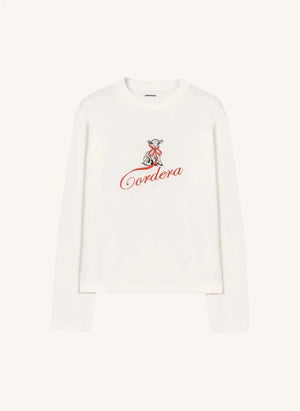 Cordera - Cordera Organic Cotton T-Shirt | White