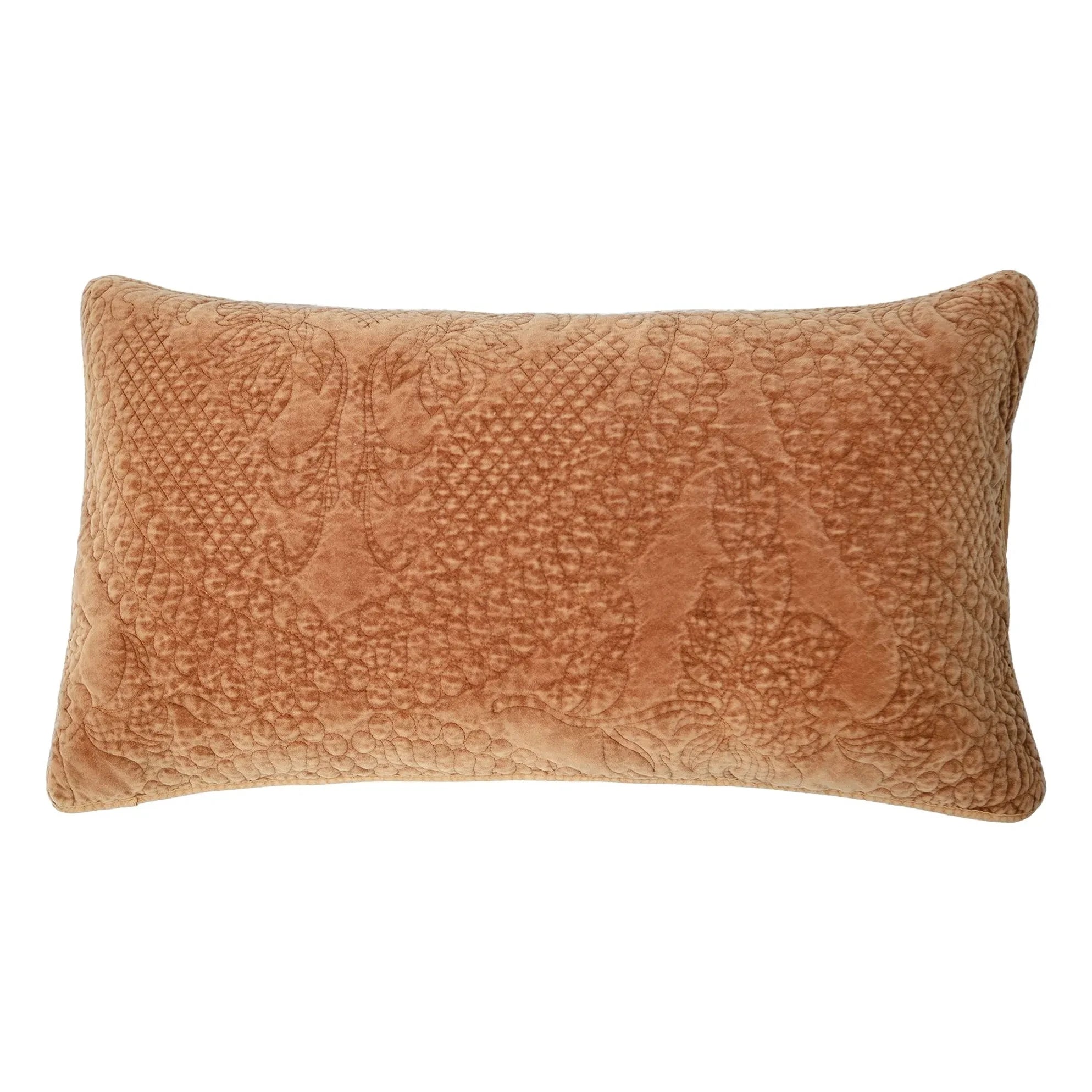 Olsson & Jensen - Sara Velvet Pillow Cover | Powder