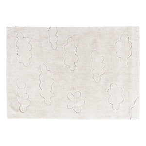 Lorena Canals - Cloud RugCycled Carpet | Ecru