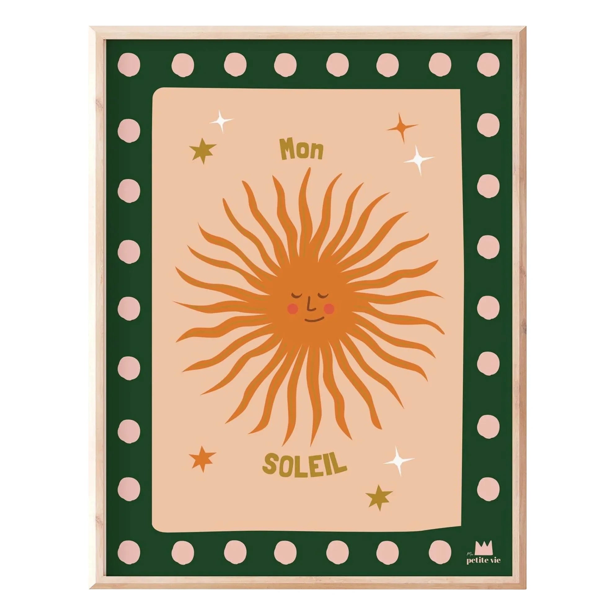 Ma petite vie - My Sunshine Poster