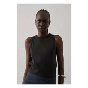 Soeur - Dolly Organic Cotton Tank Top | Carbon