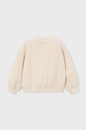 Mayoral pamuklu çocuk sweatshirt