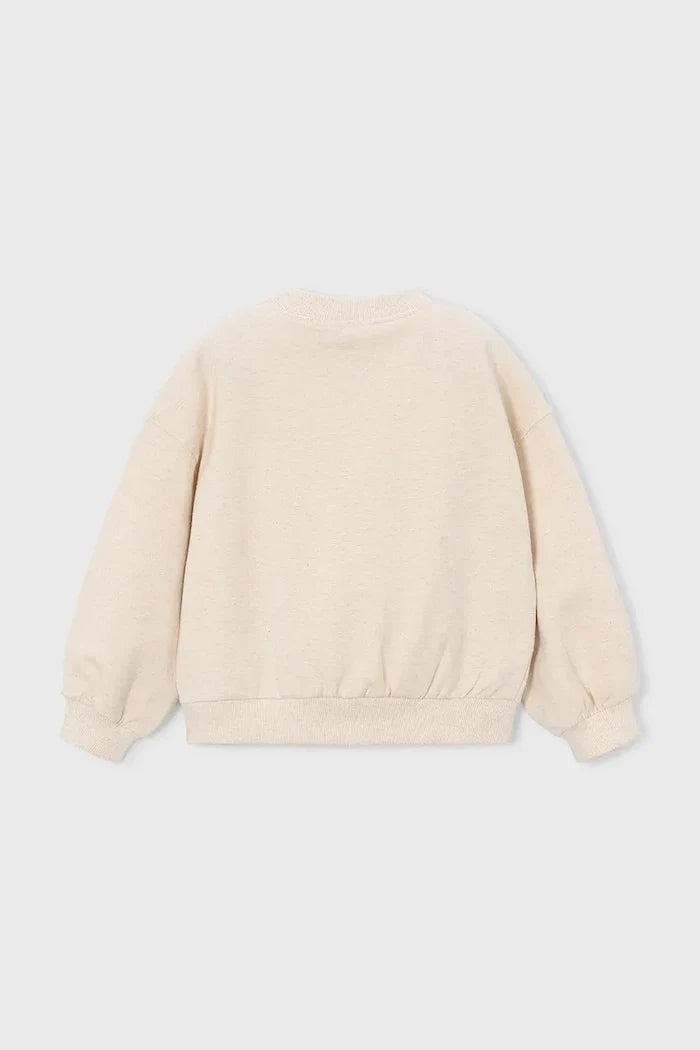 Mayoral pamuklu çocuk sweatshirt