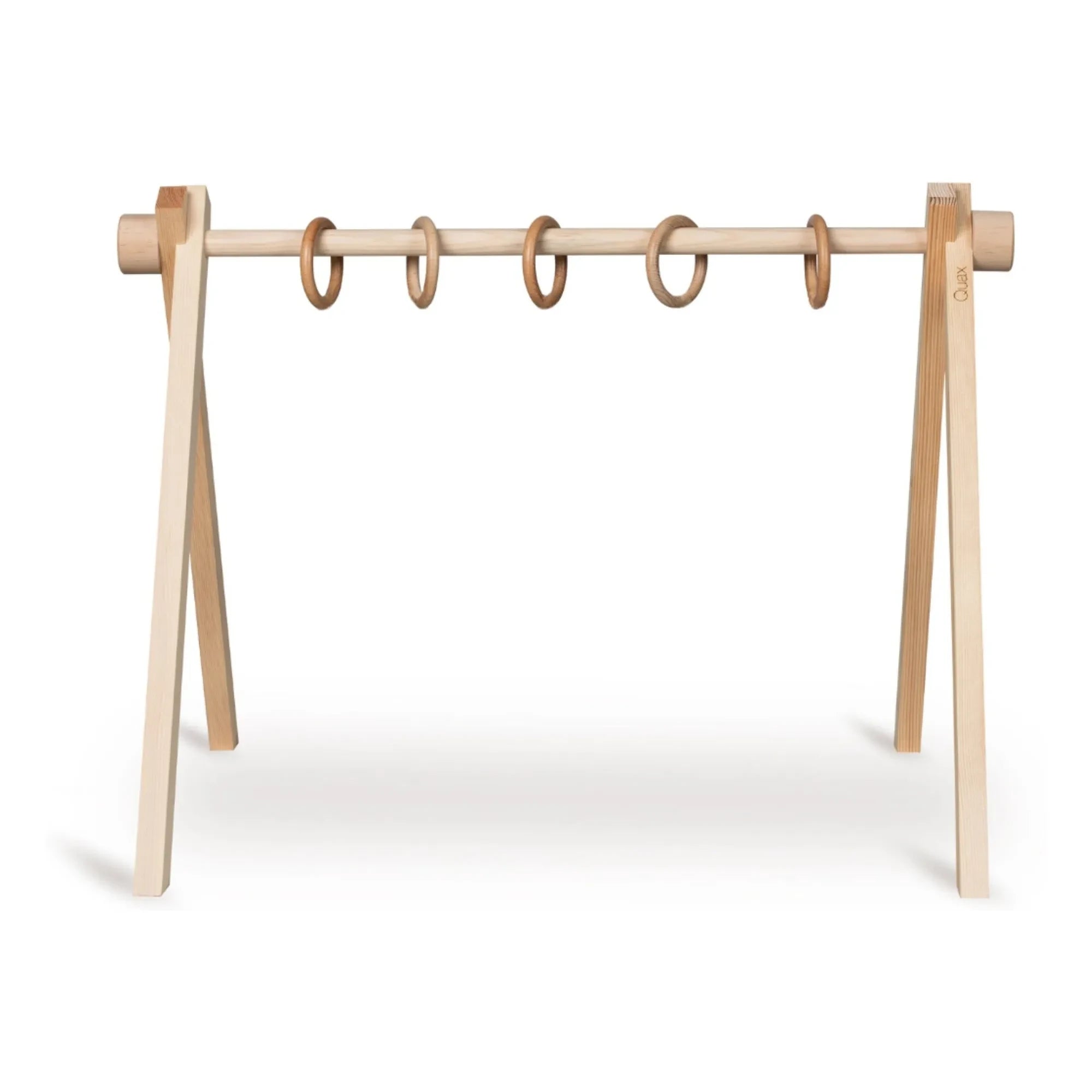 Quax - Light Wooden Play Arch