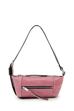AllSaints VEGA kadın deri crossbody çanta