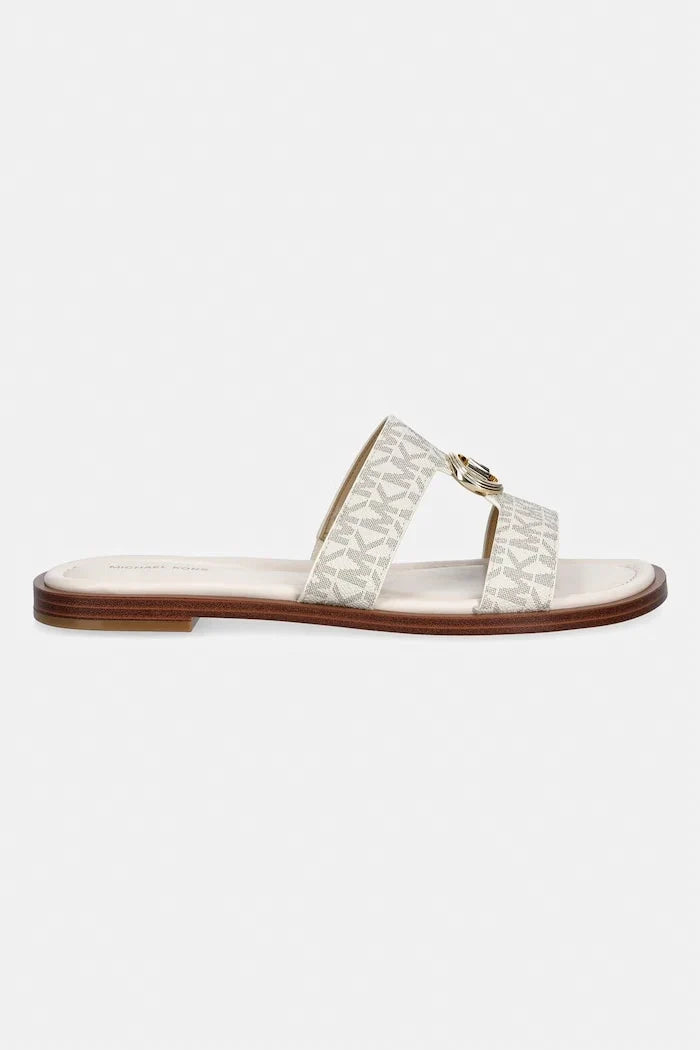 MICHAEL Michael Kors Erin Flat Sandal Kadın Terlik