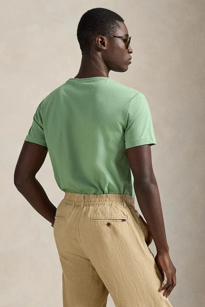 Polo Ralph Lauren pamuklu basic erkek tişört