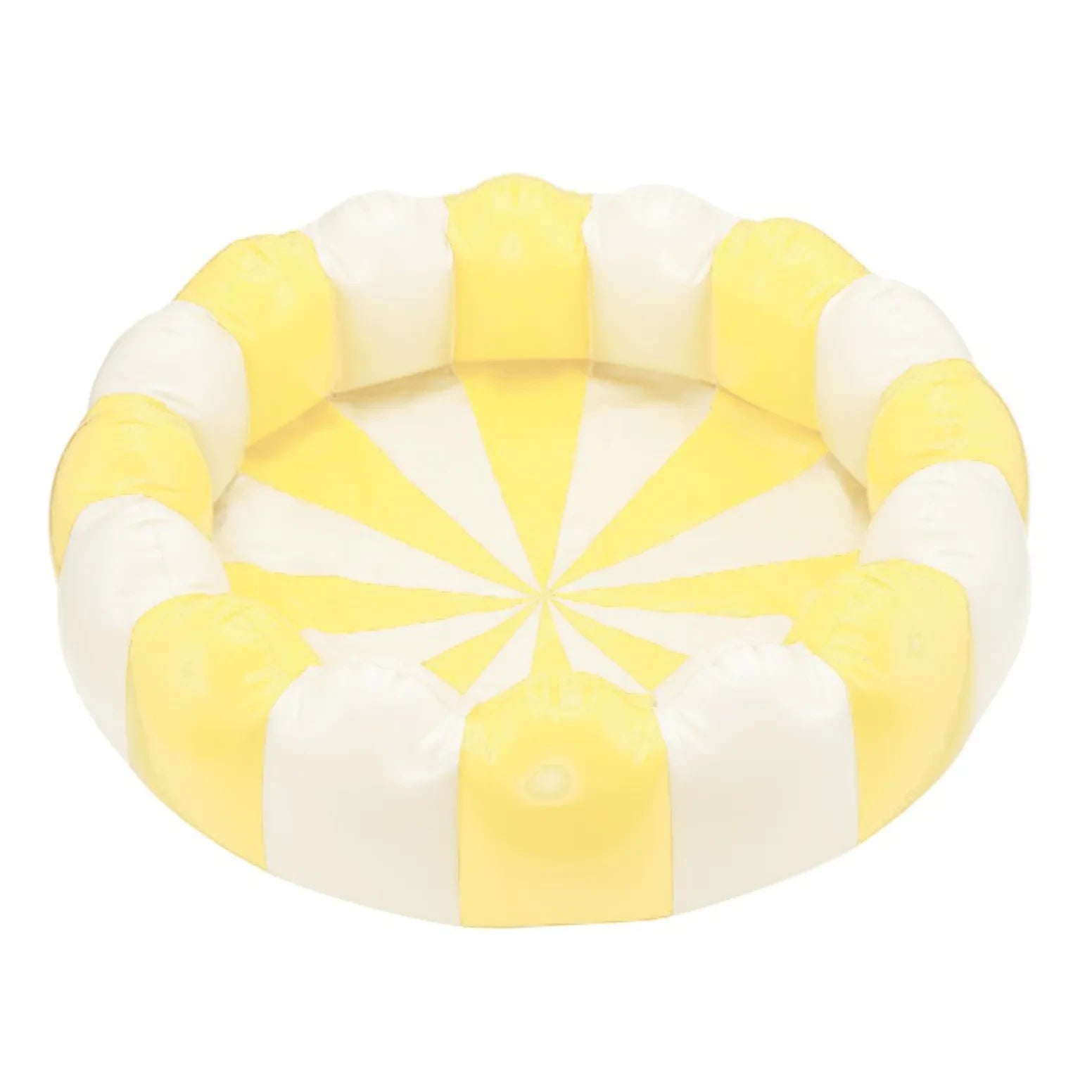 Petites Pommes - Alice Inflatable Pool | Light Yellow