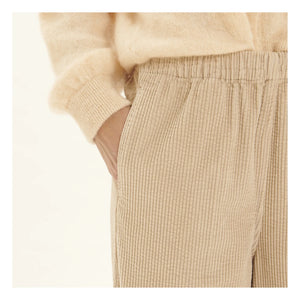 American Vintage - Padow Kadife Pantolon | Mastic