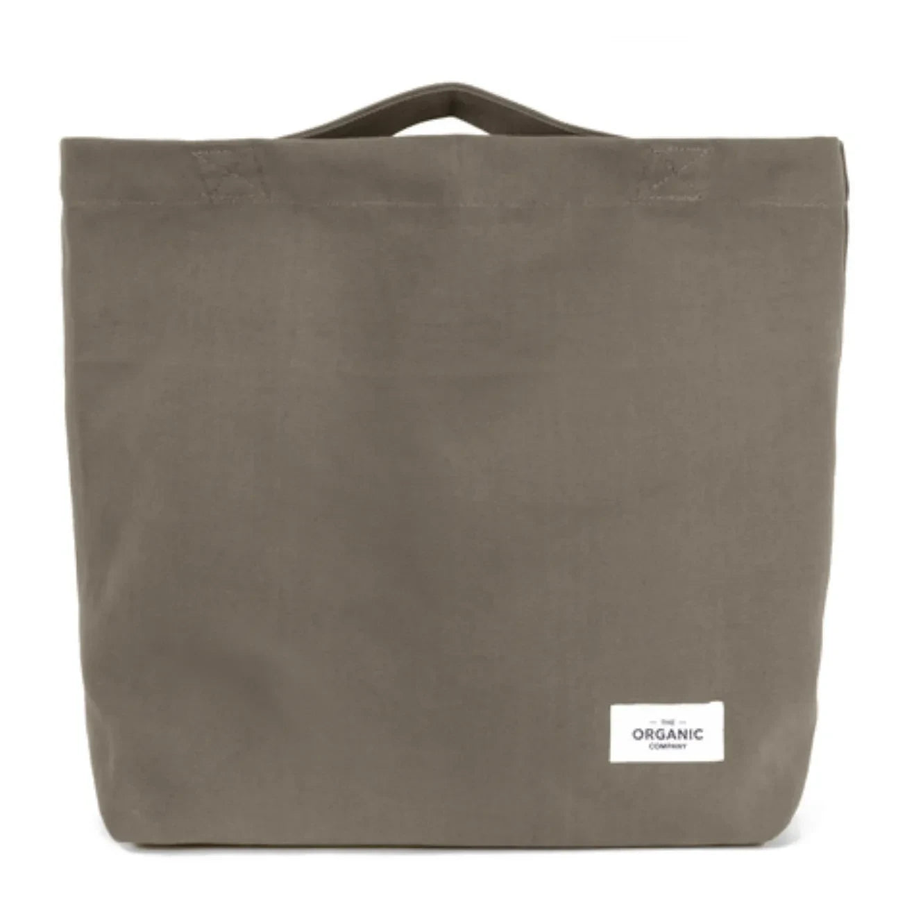The Organic Company - Organic Cotton Bag | Brown