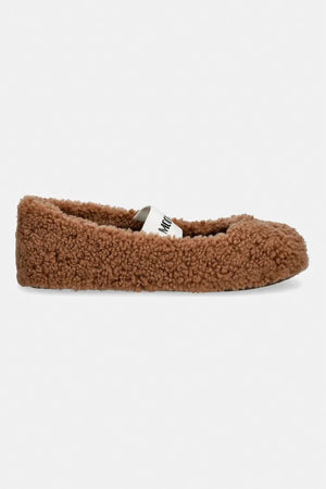 Moon Boot MB SHEARLING BALLERINA Babet