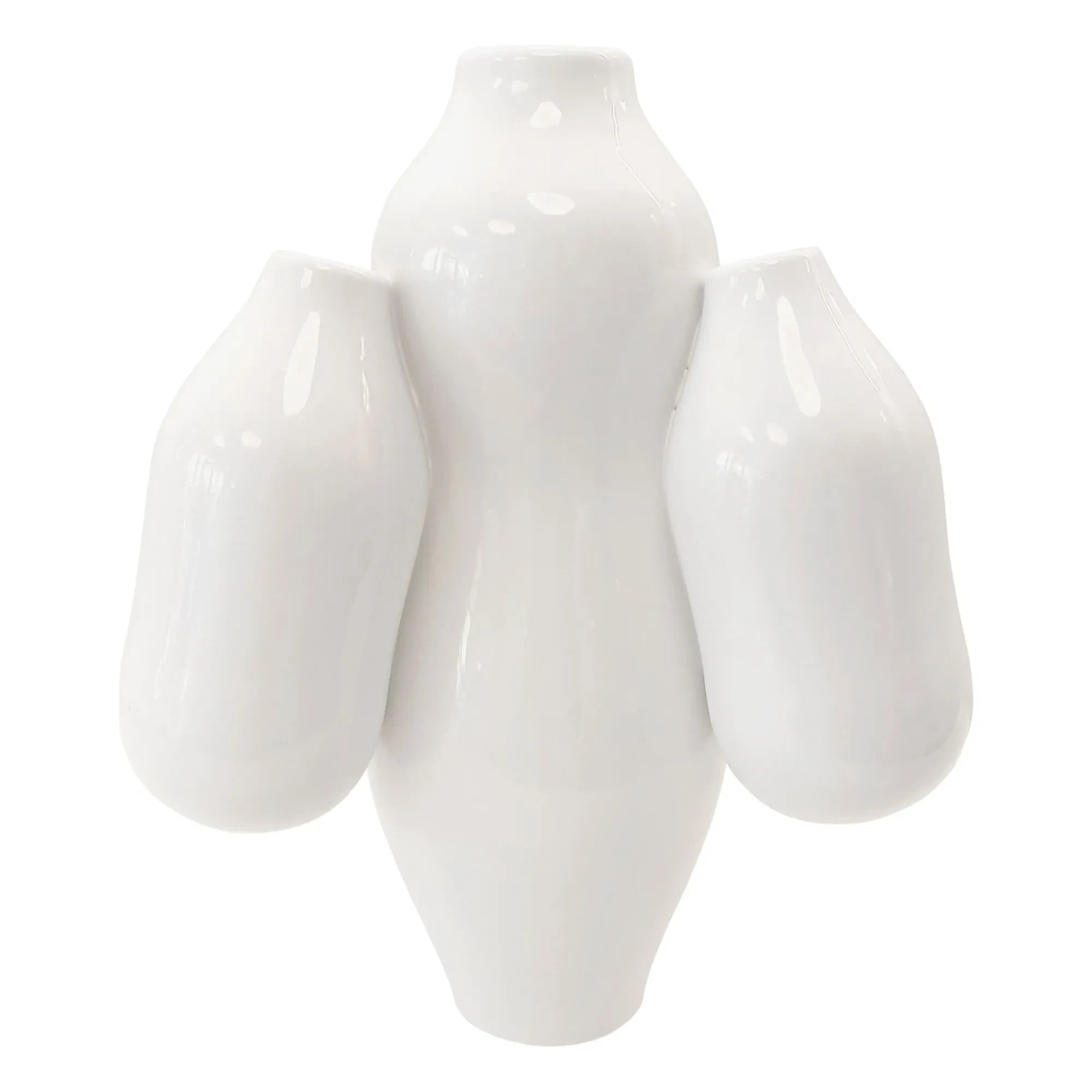 Moustache - Allpa Mini Vase - Jean-Baptiste Fastrez | White