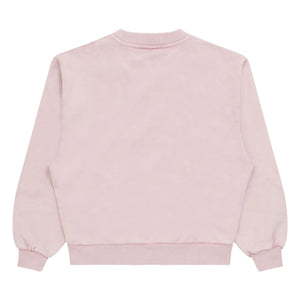 Smallable Kid - Maia organic cotton sweatshirt | Dust Pink