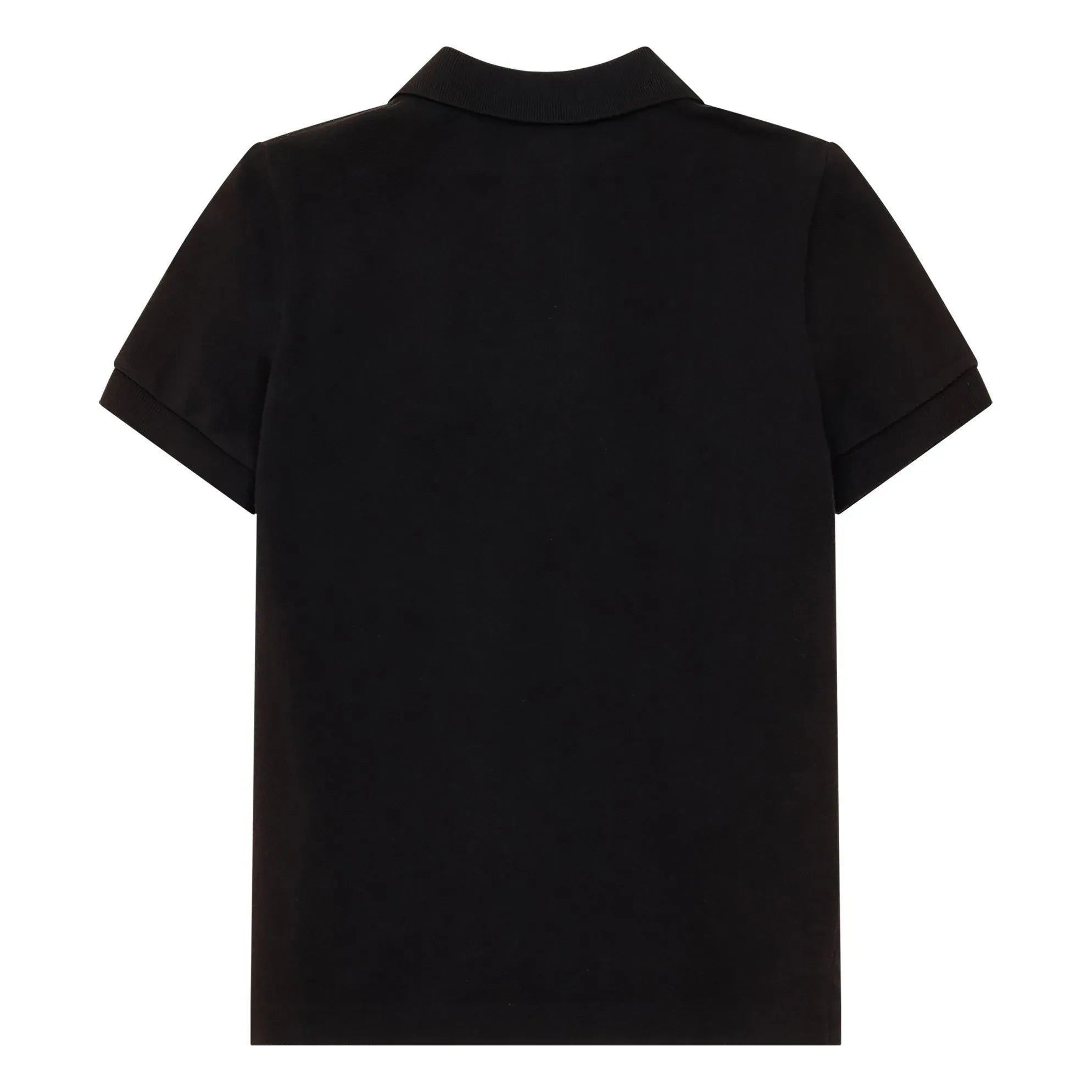Ralph Lauren - Logo Polo T-Shirt | Black
