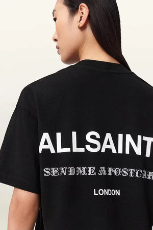 AllSaints DREAMER Kadın Pamuk Tişört