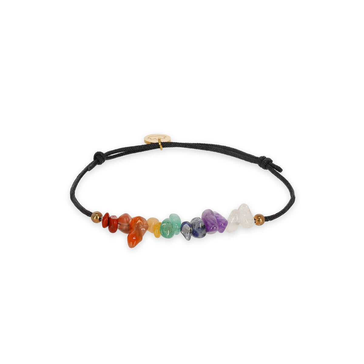 Legami - Bracelet with Seven Chakra Stones