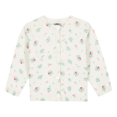 Bonton - Lilet Bouquet Vest | Cream