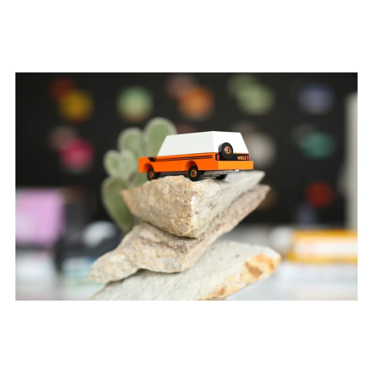 Candylab - World - Rio Grande Car
