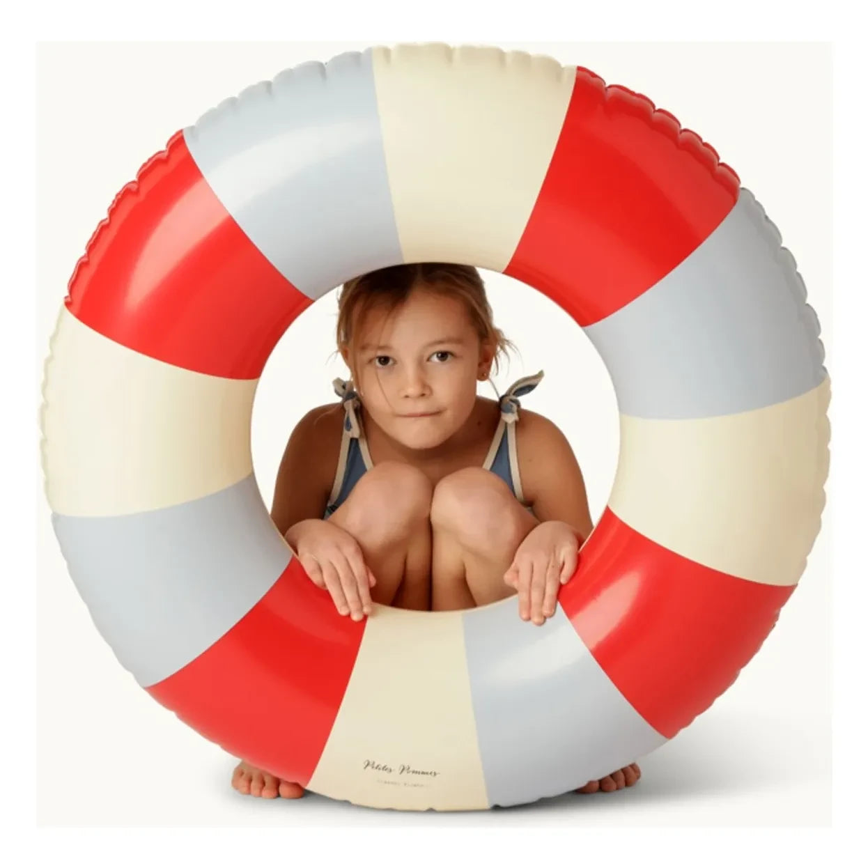 Petites Pommes - Sally Float | Poppy Red