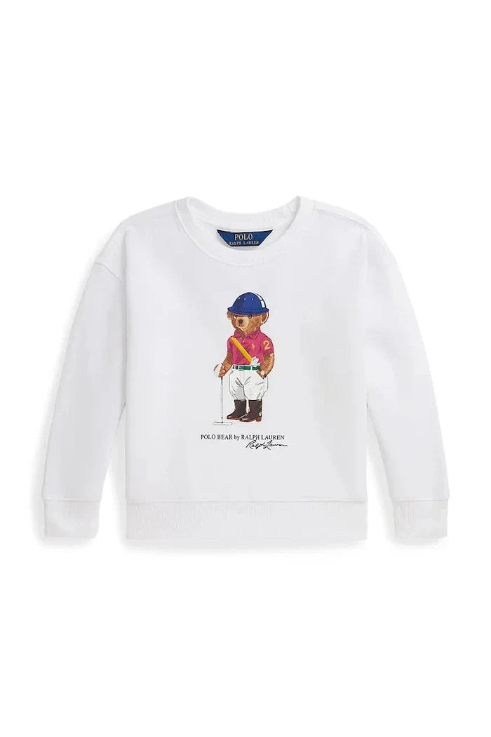 Çocuk Polo Ralph Lauren sweatshirt